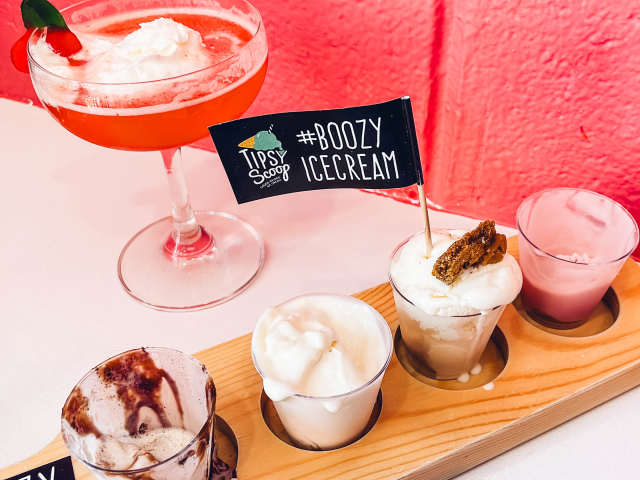 Tipsy Scoop D.C. by Tristiaña Hinton