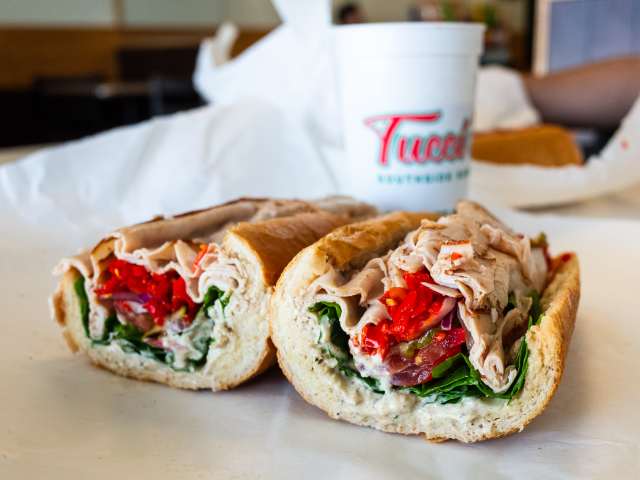 Tucci's Southside Subs by Nicolai McCrary