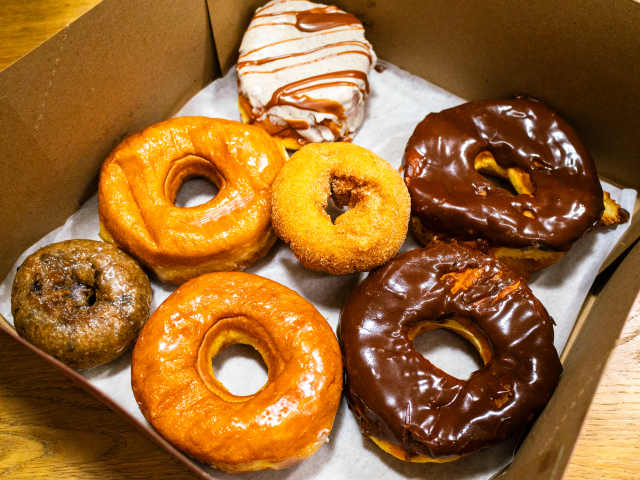 Voodoo Doughnut by Nicolai McCrary