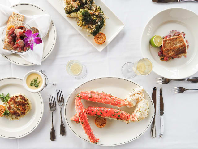 Truluck's Ocean's Finest Seafood and Crab by Truluck’s Ocean’s Finest Seafood & Crab