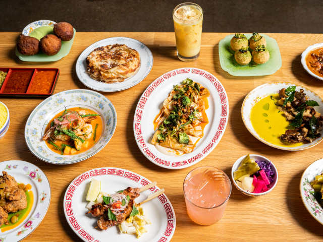 Gado Gado by Christine Dong