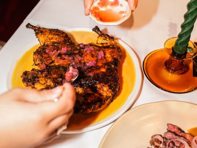 Donia by @TheInfatuation