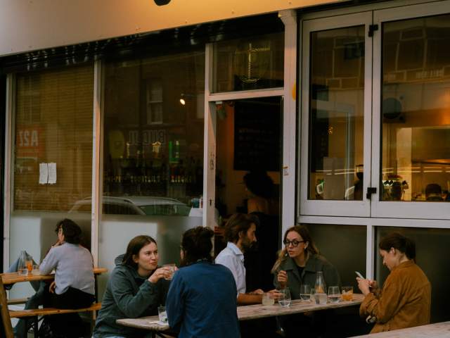 Jazu Bar London by Jazu Bar