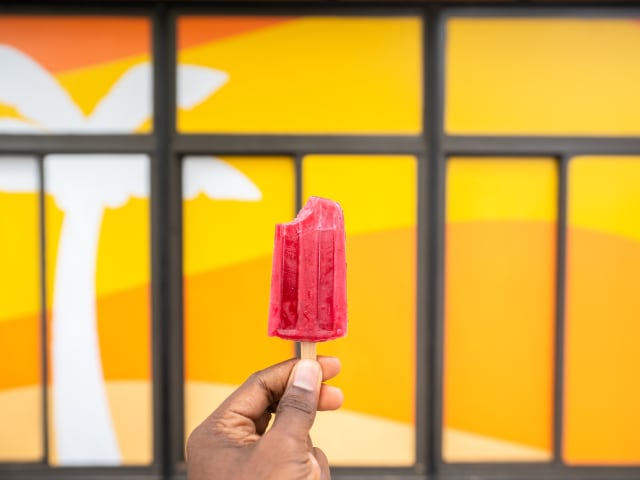 Island Pops by Dane Isaac