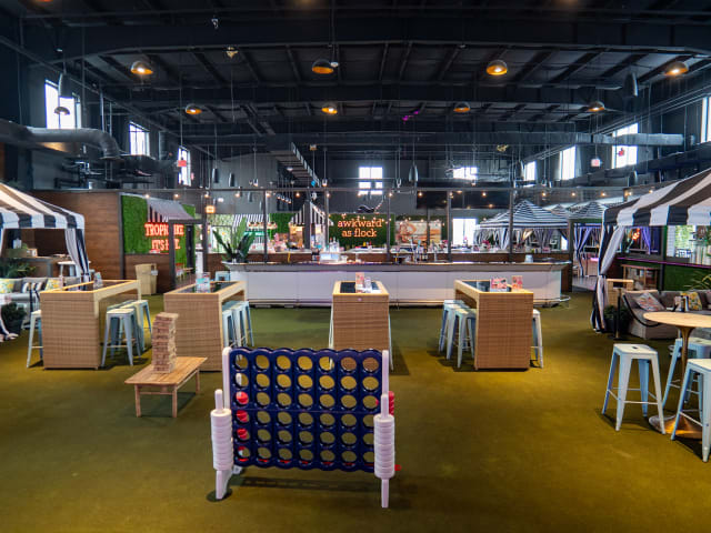 THRōW Social DC by Nina Palazzolo