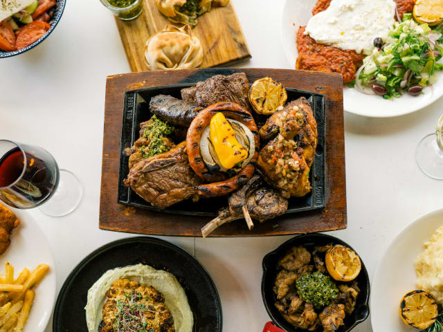 Loretta and the Butcher by infatuation.com