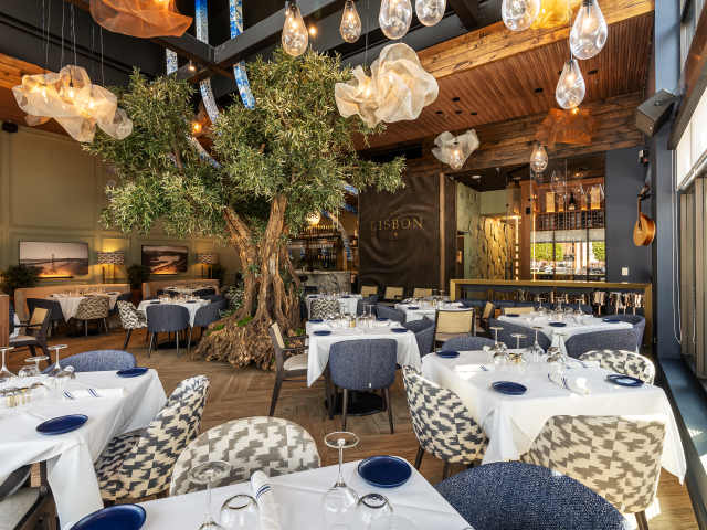 Old Lisbon Restaurants - Aventura by Old Lisbon