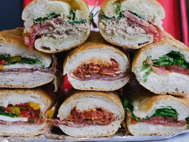 Pisillo Italian Panini by Team Infatuation