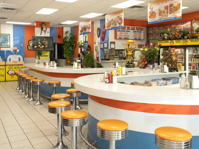 El Rey De Las Fritas by Tasty Planet