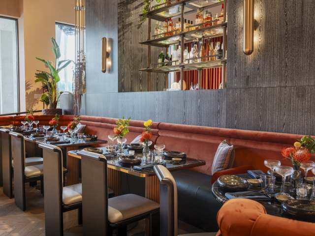 Kissaki Japanese Restaurant by Kissaki