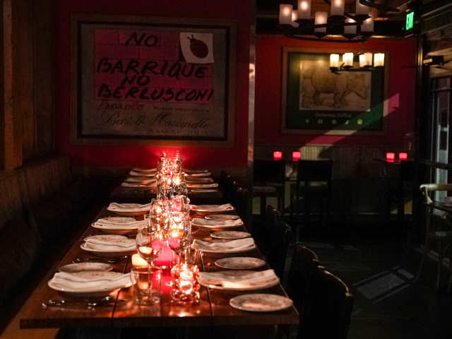 Neb Italian Restaurant by Neb