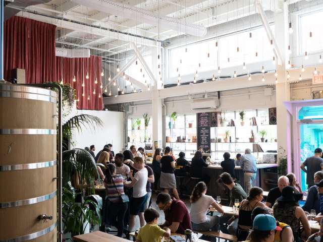 Grimm Artisanal Ales by Grimm Artisanal Ales