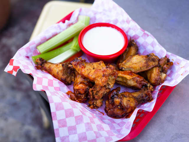 The Tavern by Nicolai McCrary