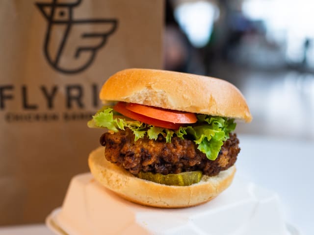 Flyrite Chicken by Nicolai McCrary