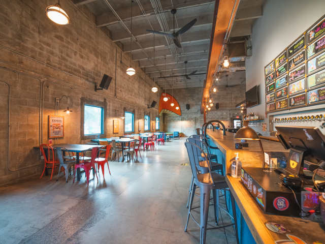 Tripping Animals Brewing Co. by Tripping Animals