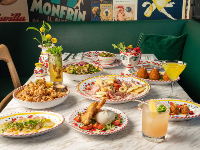 Casaro Osteria by Carly Hackbarth