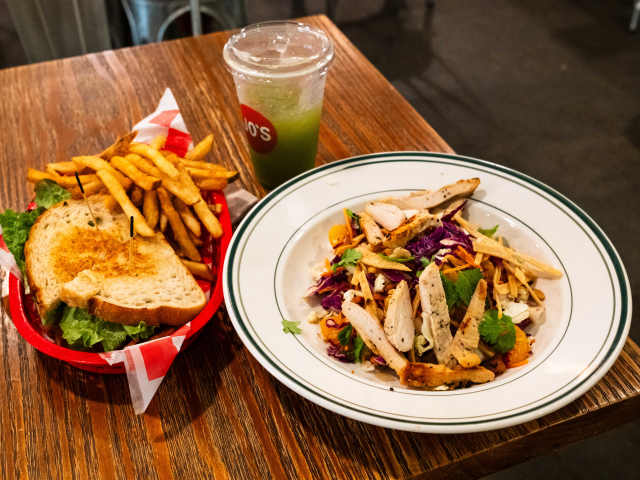 Jo's Coffee – Downtown by Nicolai McCrary