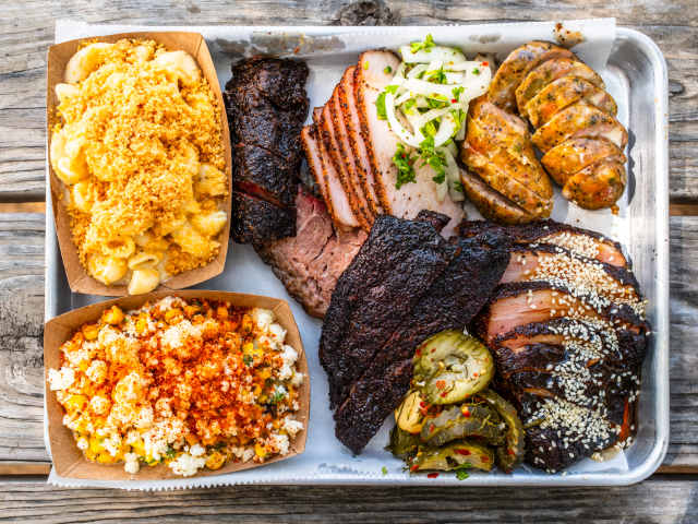 2M Smokehouse by Nicolai McCrary