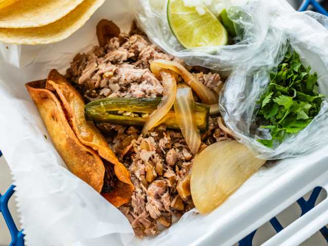Carnitas Rico by Nicolai McCrary