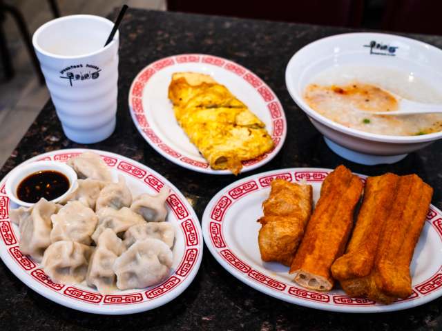 Breakfast House早点见面 by photo credit: Nicolai McCrary