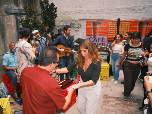 Café Colmado by @carmelovarela @alejandro_camera