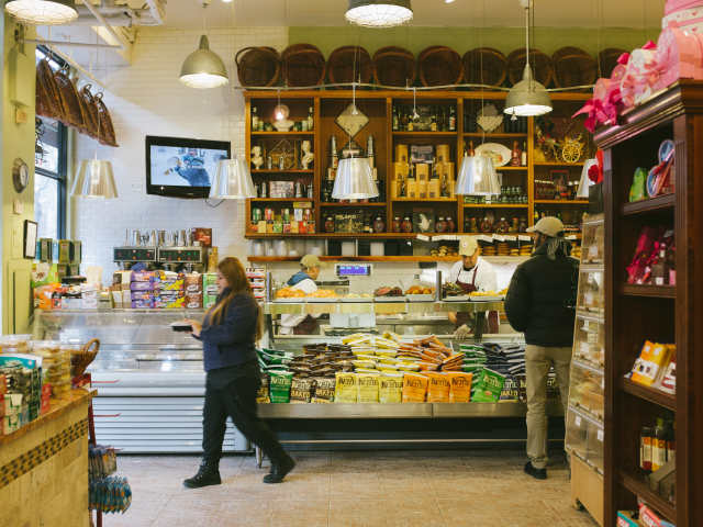 Milano Market by Noah Devereaux