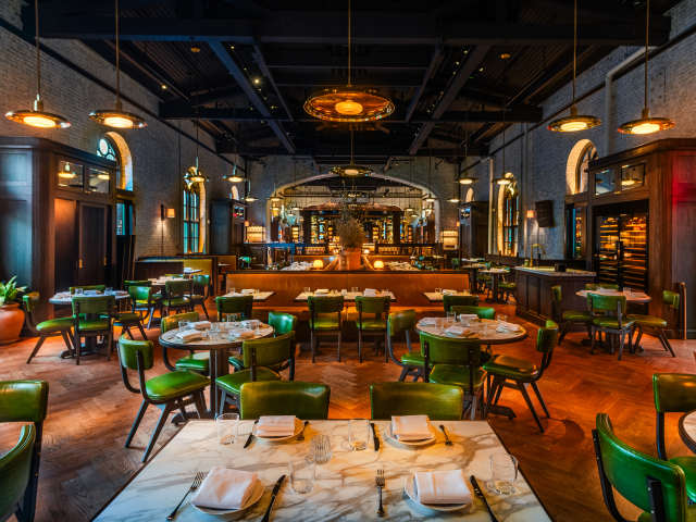 Osteria Mozza DC by Rey Lopez