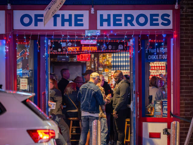 Redneck Riviera Bar & BBQ by Redneck Rivera