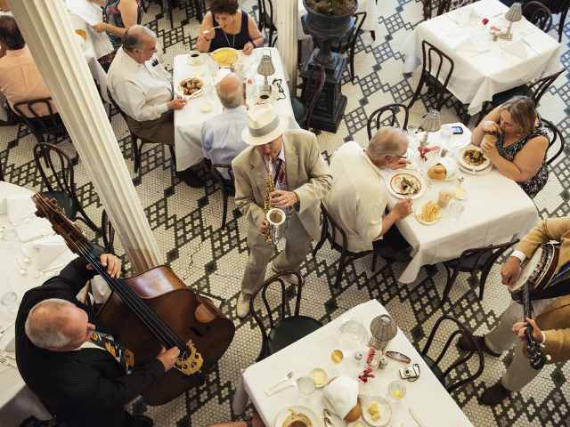 Arnaud's New Orleans by Arnaud's