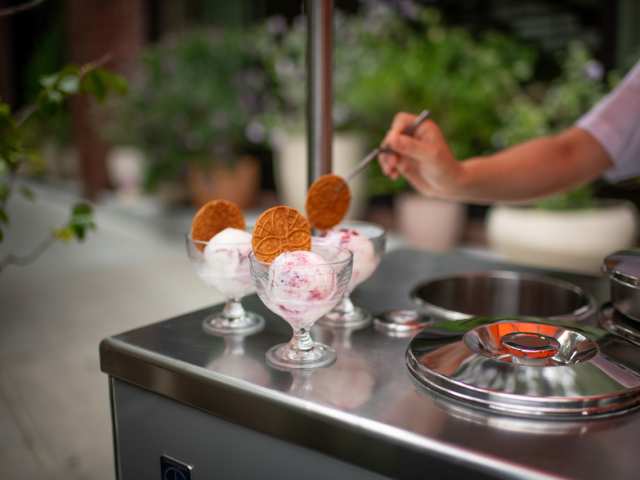 Gelateria di Cotogna by Cotogna