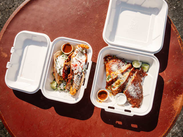 Da Cocinita MAGIC TACO by Sarah Newman