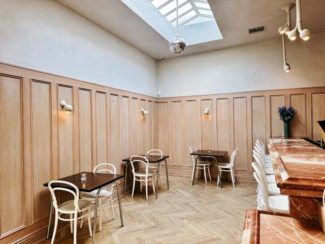 DADA ECHO PARK by Cathy Park