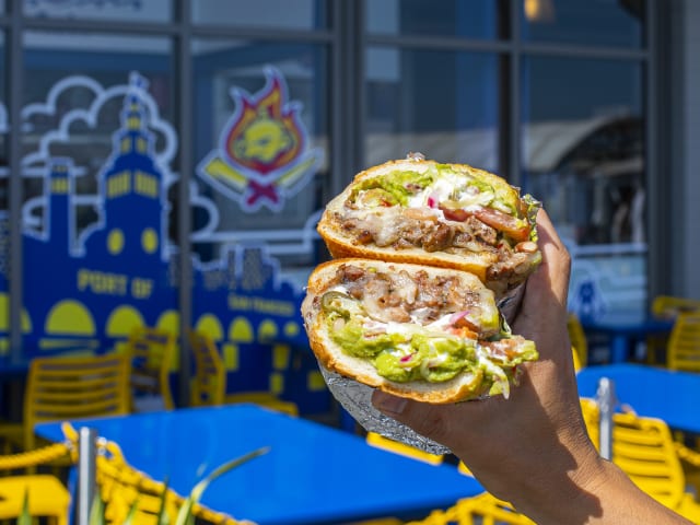 Señor Sisig (SF Ferry Building) by Daniel Beck