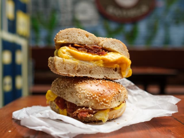 Tompkins Square Bagels | East Village Bagels by @TheInfatuation