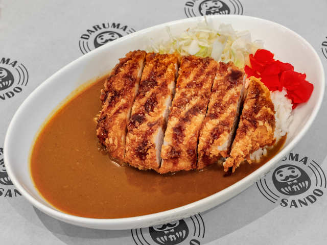 Daruma Sando by Daruma Sando