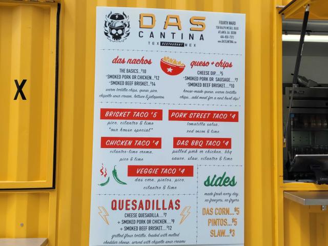 DAS CANTINA by Nina Reeder