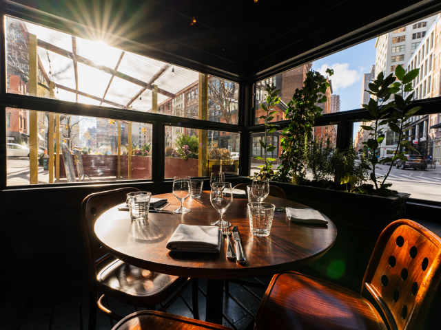 Frenchette by David A. Lee