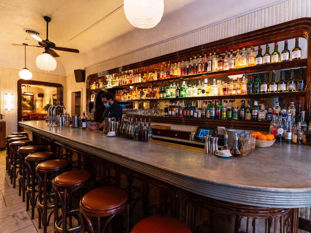 Frenchette by David A. Lee