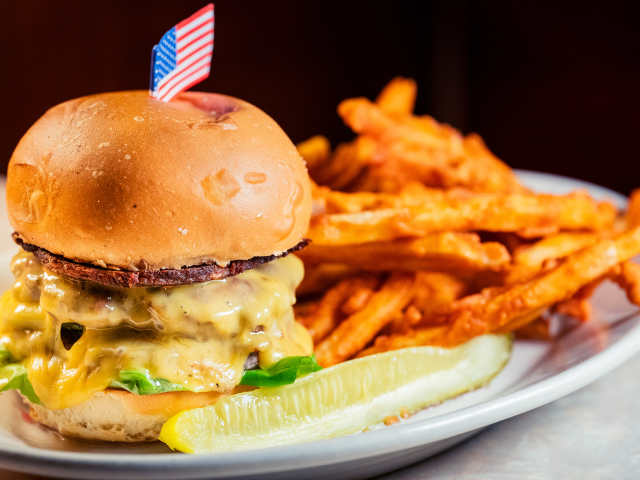 The Long Island Bar by David A. Lee