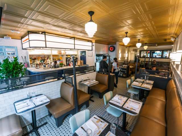 Old John's Luncheonette by @TheInfatuation