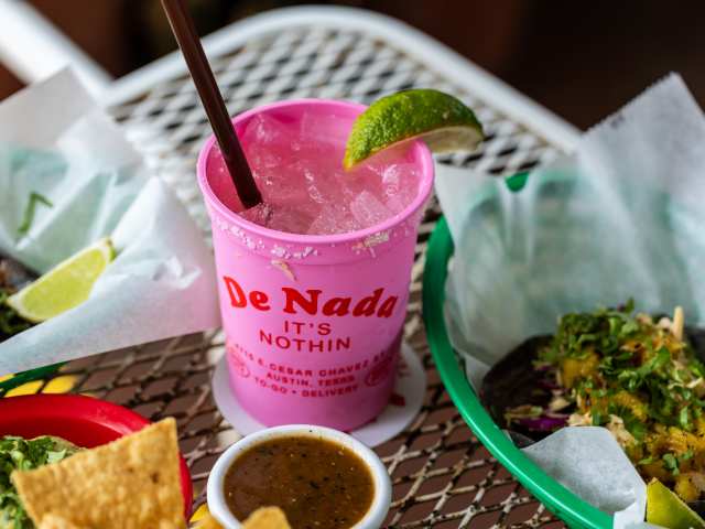 De Nada Cantina by Richard Casteel