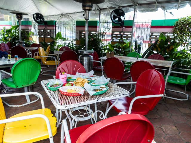 De Nada Cantina by Richard Casteel