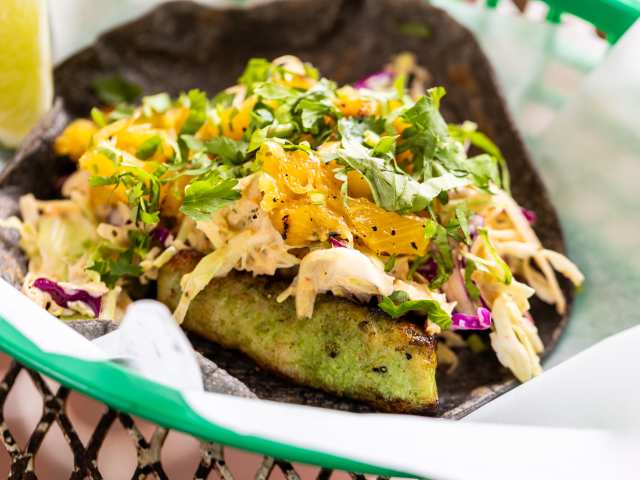 De Nada Cantina by Richard Casteel