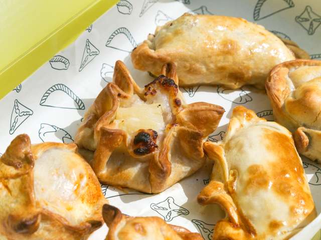 De Nadas Empanadas - Stoke Newington by De Nadas