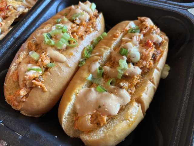 Deallo's Seafood by Juli Horsford