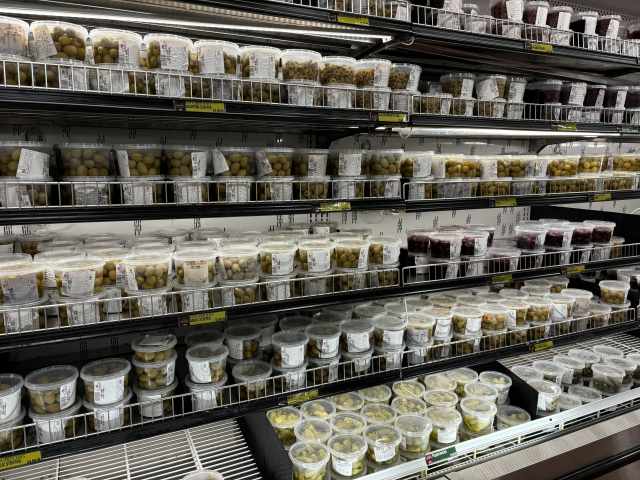 Your DeKalb Farmers Market by Juli Horsford