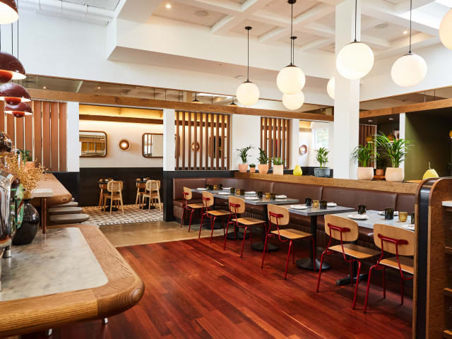 Pizzeria Delfina - Mission by Erin Ng