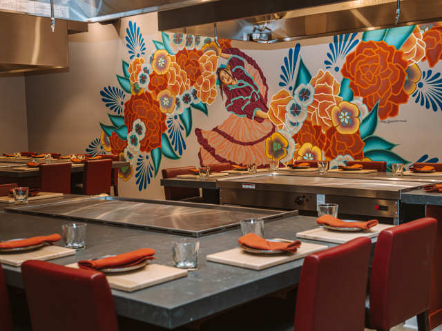 Descanso Restaurant - Los Angeles by Descanso