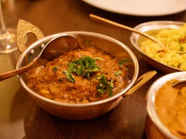 Dawat by Andrew Reiner