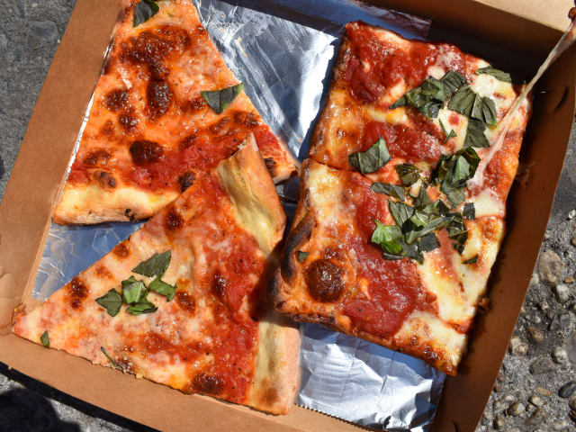 Di Fara Pizza by Carina Finn